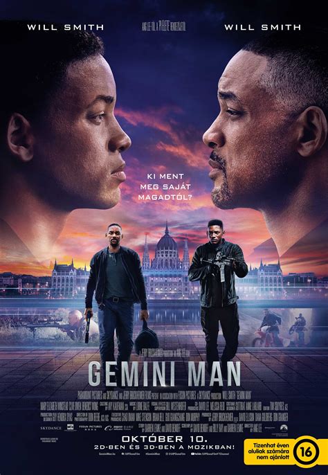 gemini man film magyarul